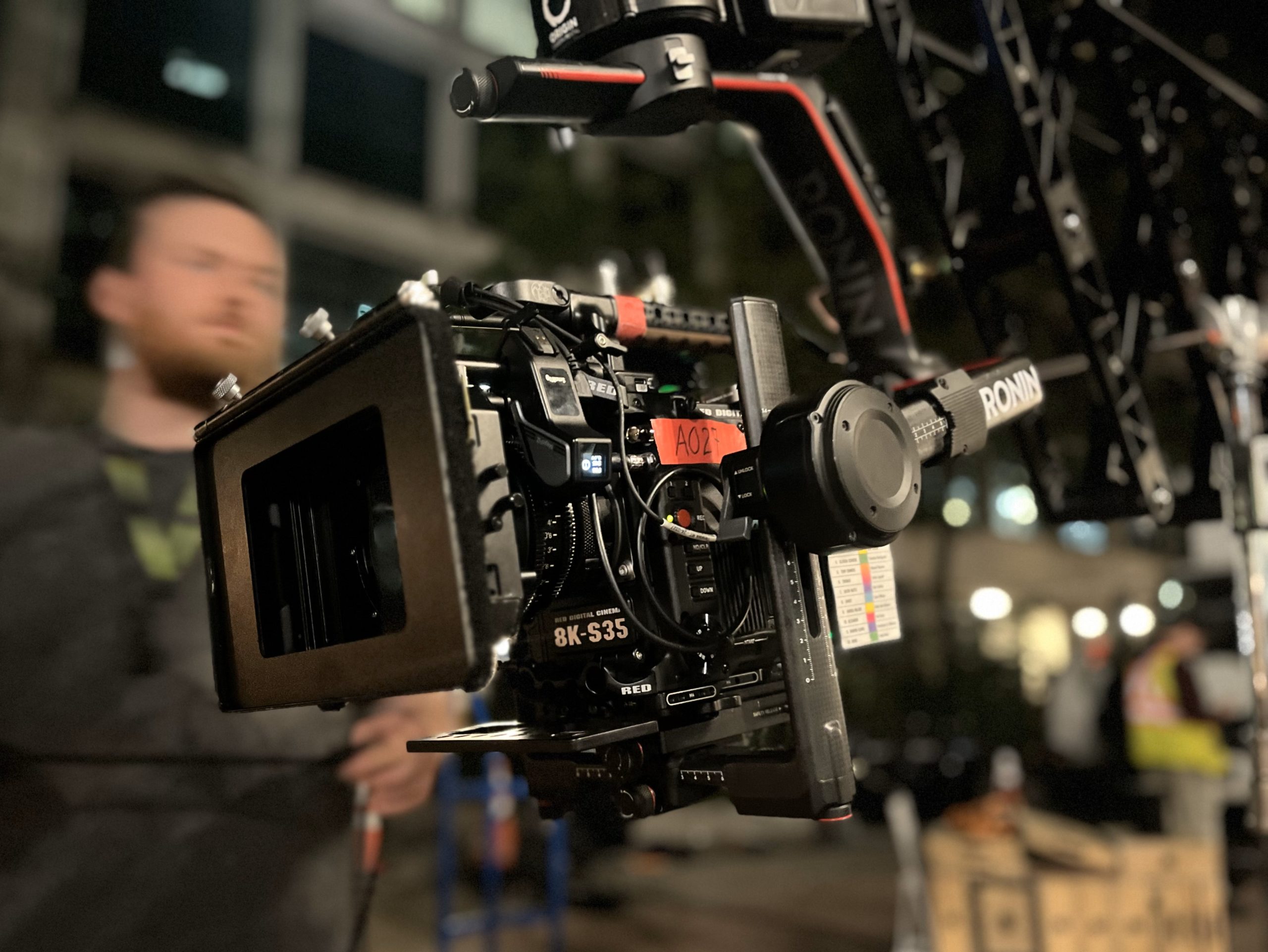 Camera On Crane Scaled