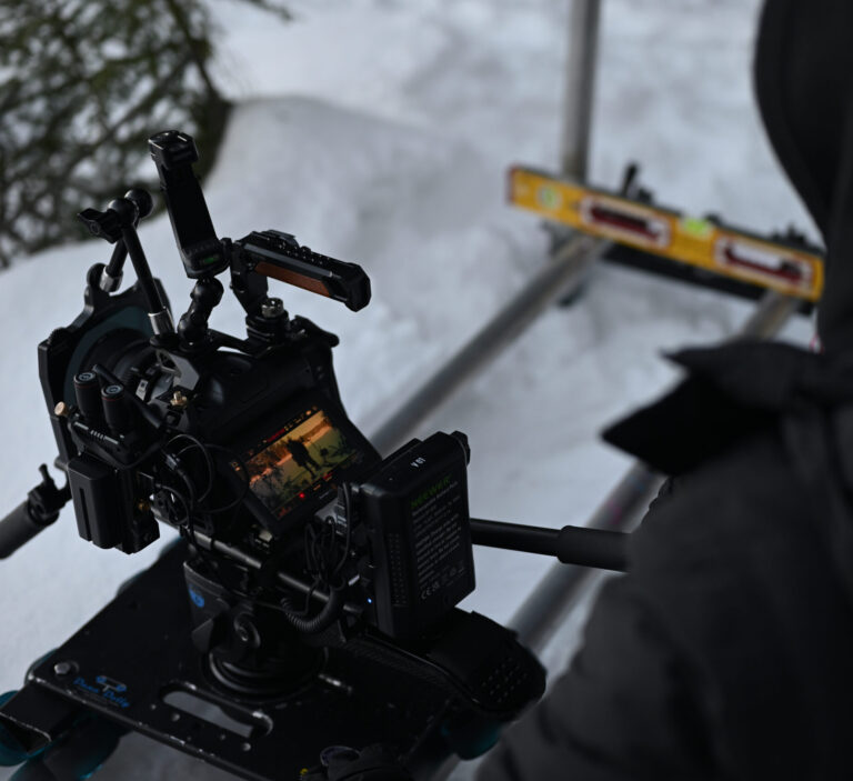 The Great Catch BTS Film & Video Production